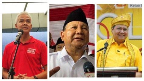 Golkar Ambisi Usung Airlangga Hartarto Jadi Capres Jika Tak Bisa Maka