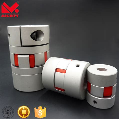 Jm Series Aluminum Plum Coupling Shaft Coupling And Rigid Shaft Coupling