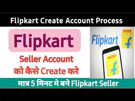 How To Create Flipkart Seller Account 2022 Ll Flipkart Account Create