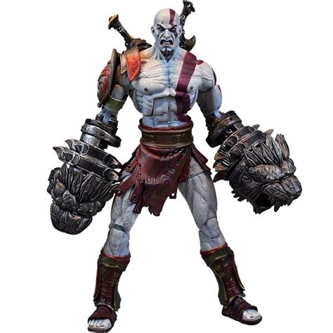 Buy LPCPY God of War 3 - Kratos - Character Model Action Figure - Anime ...