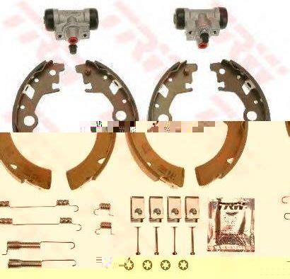 Szcz Ka Hamulcowa Trw Szcz Ki Hamulcowe Cylinderki Zestaw Bk