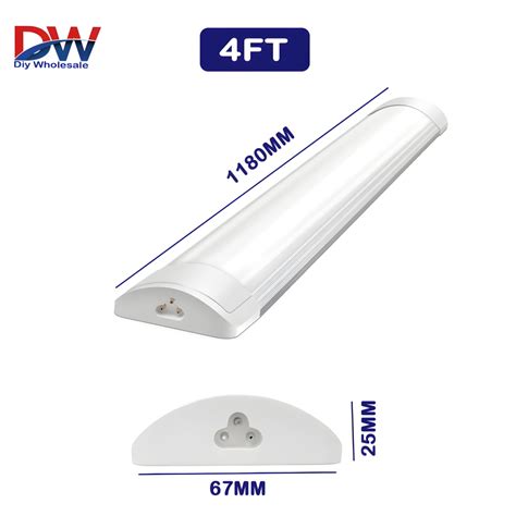 A Guide to LED Batten Light (Including 4ft Batten light Options)