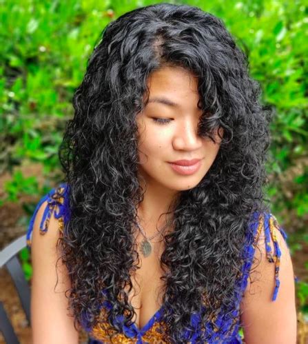 27 Modern Spiral Perms That Add Texture And Dimension Spiral Perm