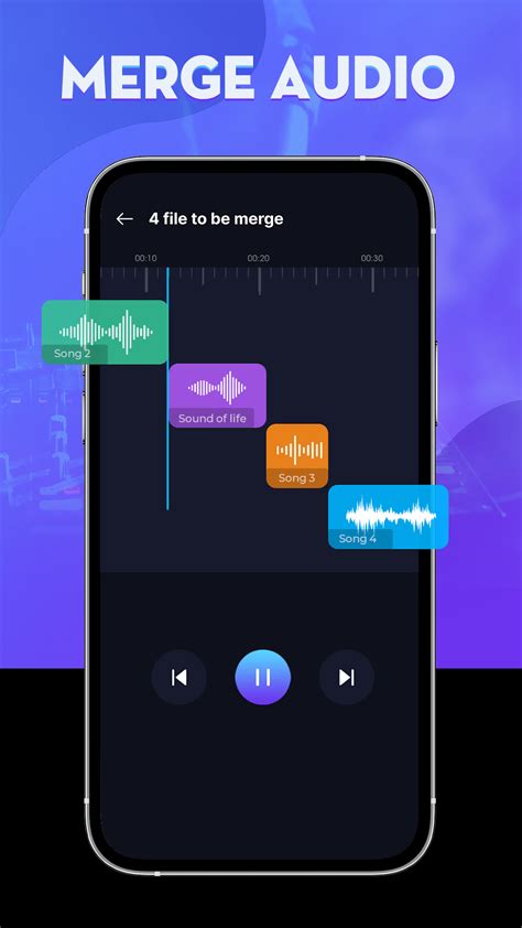 Audio Editor Mp Converter Para Android Descargar