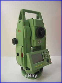 LEICA TCR805 5 TOTAL STATION ONLY FOR SURVEYING ONE MONTH WARRANTY