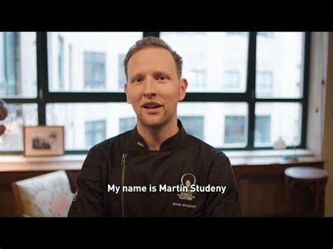 Martin Studeny Germany World Chocolate Masters Finalist