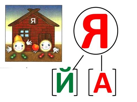 Презентация - Задания «Буква Я» (24 слайда)