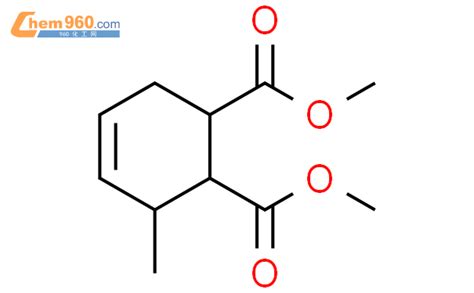 61425 29 4 4 Cyclohexene 1 2 Dicarboxylic Acid 3 Methyl Dimethyl