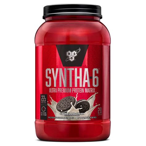 Bsn Syntha 6 Proteína En Polvo Farmacia Leloir Tu Farmacia Online Las 24hs