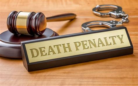 Death Penalty in India: An Overall View - Int'l Journal of Legal Sci ...