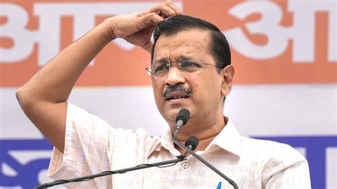 Big Breaking दिल्लीचे मुख्यमंत्री अरविंद केजरीवाल यांना अटक कथित मद्य घोटाळा प्रकरणी ईडीची