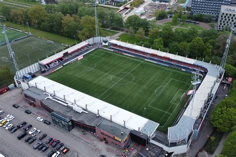 Speciale Studio Kralingen over stadionplannen Excelsior - Excelsior ...