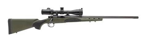 Remington 700 VTR Rifle .308 (R41307)