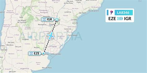 La Flight Status Lan Airlines Buenos Aires To Puerto Iguazu Lan