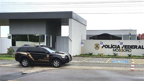 PF prende homem acusado de estupro de vulnerável em Mossoró