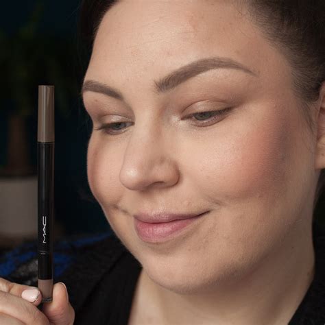 Tinted Brow Gel Mac At Jim Parker Blog