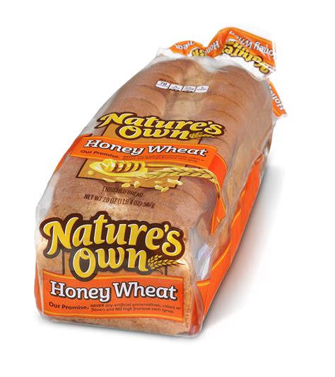 Honey Wheat Nature S Own