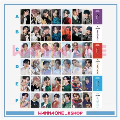 Photocard Enhypen Dilemma Dimension Essential Album Lazada