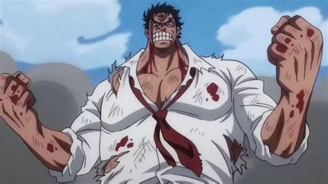 Record Breaking One Piece Chapter Introduces New Devil Fruits Garp