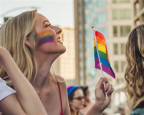 Las Marchas Del Orgullo Lgbti