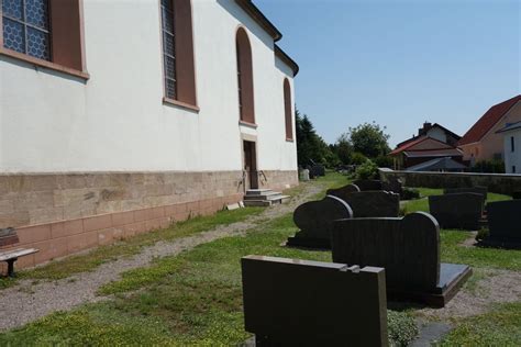 Friedhof Hänner a Murg Baden Württemberg cimitero Find a Grave