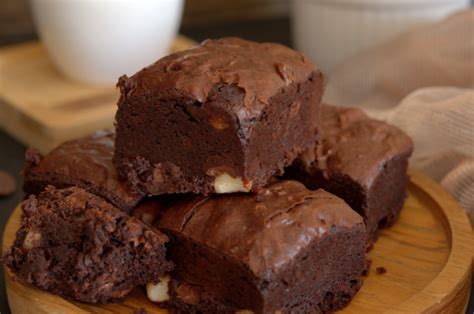 Cara Membuat Brownies Kukus Yang Lezat Dan Mudah Konteks