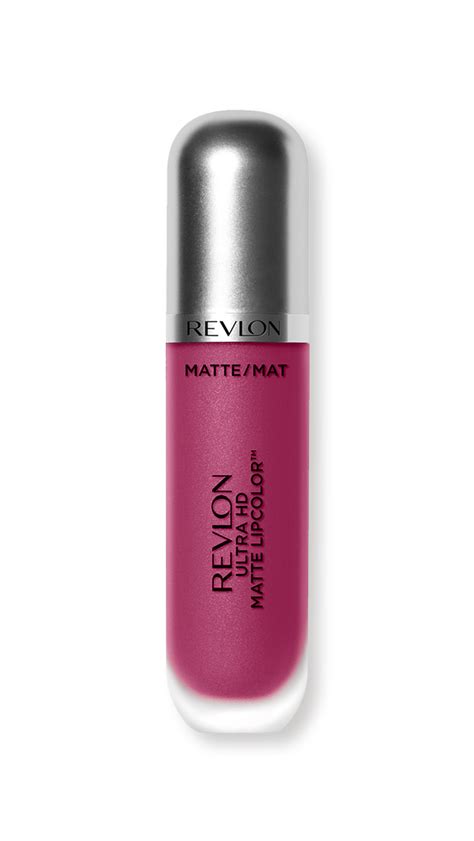 Ultra Hd Matte Lipcolor™ Moisturising Lip Makeup Revlon