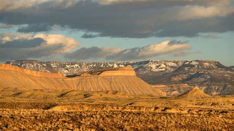 Colorados Grand Mesa Is The Worlds Largest Flattop Mountain Heres