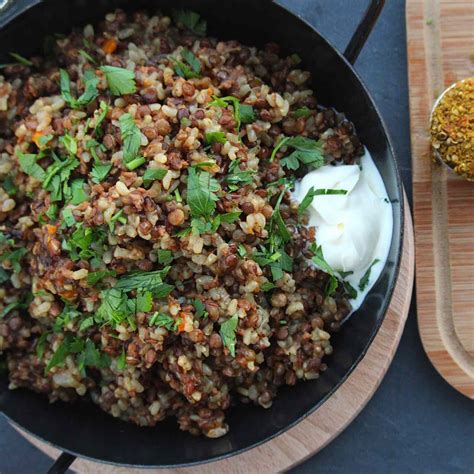 A Dozen Delicious Lentil And Rice Recipes