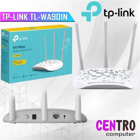 Jual TP LINK WA901N 300Mbps Wireless N Access Point TPLINK TL WA901ND