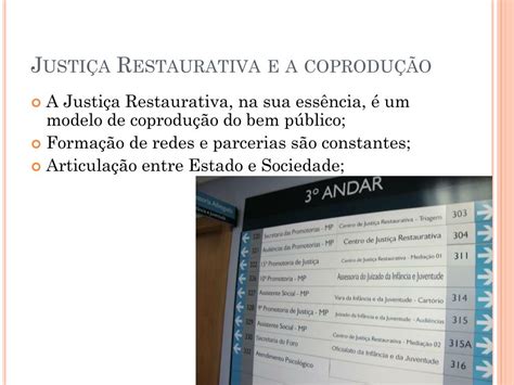 PPT JUSTIÇA RESTAURATIVA PowerPoint Presentation free download ID