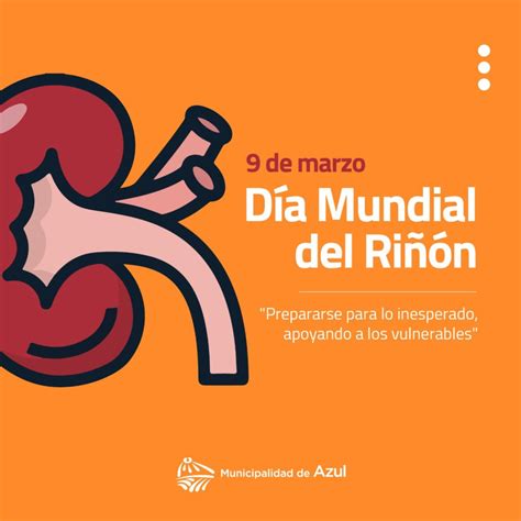 De Marzo D A Mundial Del Ri N