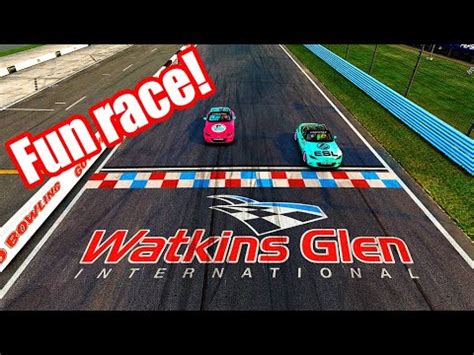 Possibly The Most Fun I Ve Had In Iracing Full Race Pov Watkins