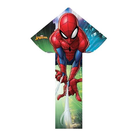 Spider-Man Nylon Kite | Rocky Mountain Flag Company