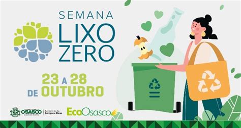 Prefeitura De Osasco Realiza Semana Lixo Zero