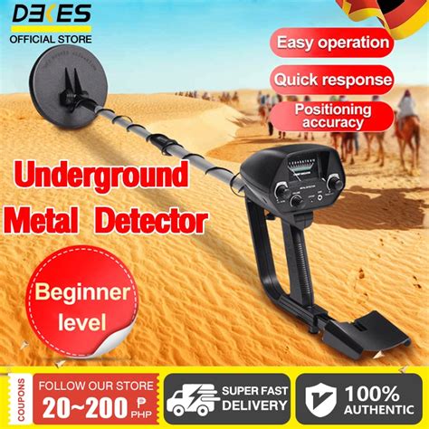 Metal Detector Japan High Precision Handheld Underground Gold And