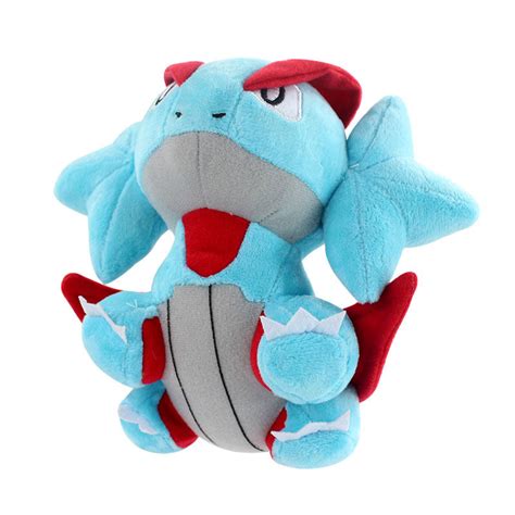 Salamence Plush | Dragon Vibe