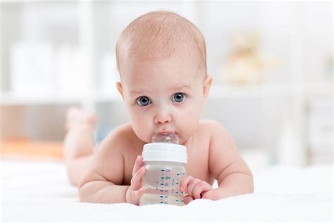 When Can My Baby Start Drinking Water? | Parents