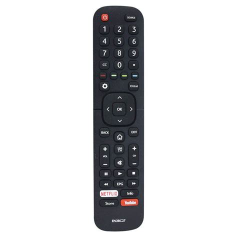 FOR DEVANT Hisense original smart TV remote control EN2BC27B EN2BE27D ...