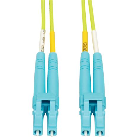 Lc To Lc Multimode Fiber Patch Cable 10 Meter Om5 Eaton