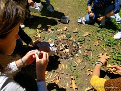 A Natureza é a melhor Sala de Aula 2020 2021 FUTURO Projeto das 100