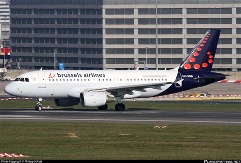 Oo Ssb Brussels Airlines Airbus A Photo By Philipp Sch Tz Id