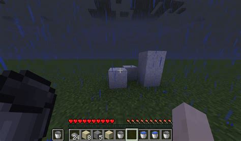 How to Make Concrete in Minecraft