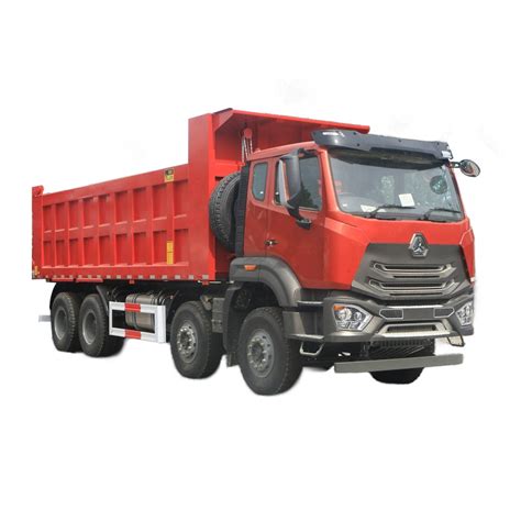 Used Howo Nx X Heavy Duty Wheel Dump Truck Hp Euro Sinotruck