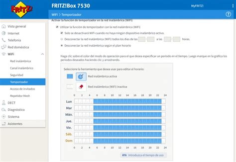 Review FRITZ Box 7530 Un Router Completo Con WiFi Potente Soporte