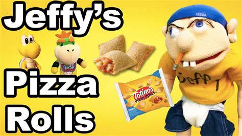 Sml Parody Jeffys Pizza Rolls Youtube