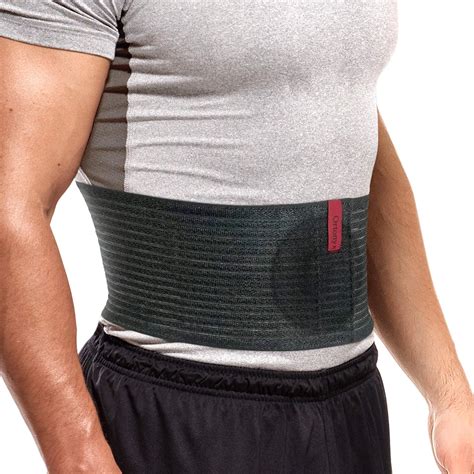 Umbilical Hernia Belt For Men And Women Abdominal Binder Hernia Support