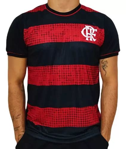 Camisa Flamengo Classmate Rubro Negro Licenciada Parcelamento Sem Juros