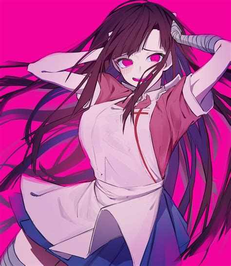 Tsumiki Mikan Super Danganronpa 2 Image By Utsuro Dr 3013020