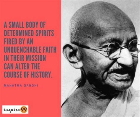 11 Inspiring Mahatma Gandhi Quotes for Character, Empowerment - Inspire99